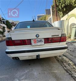 بي ام دبليو الفئة 5